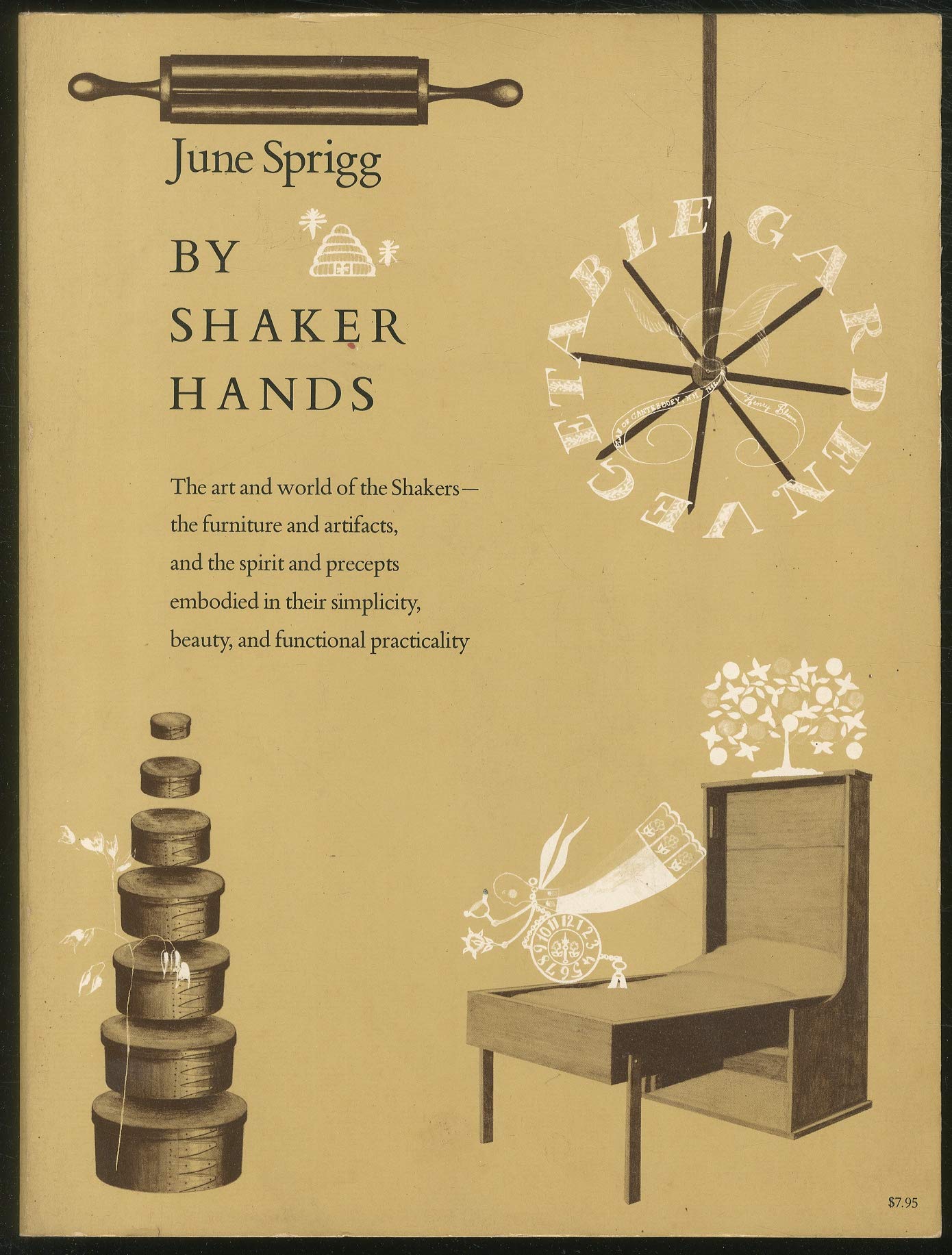 By Shaker Hands,Used