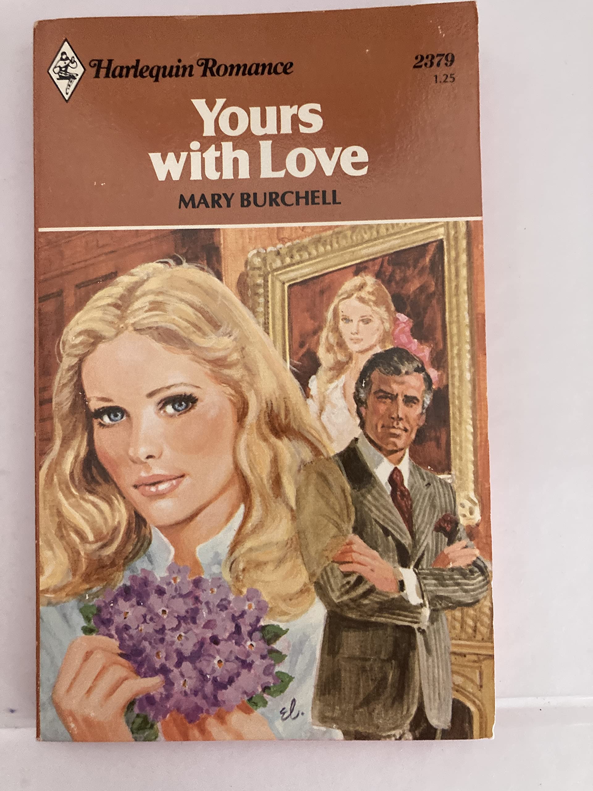 Yours with Love,Used