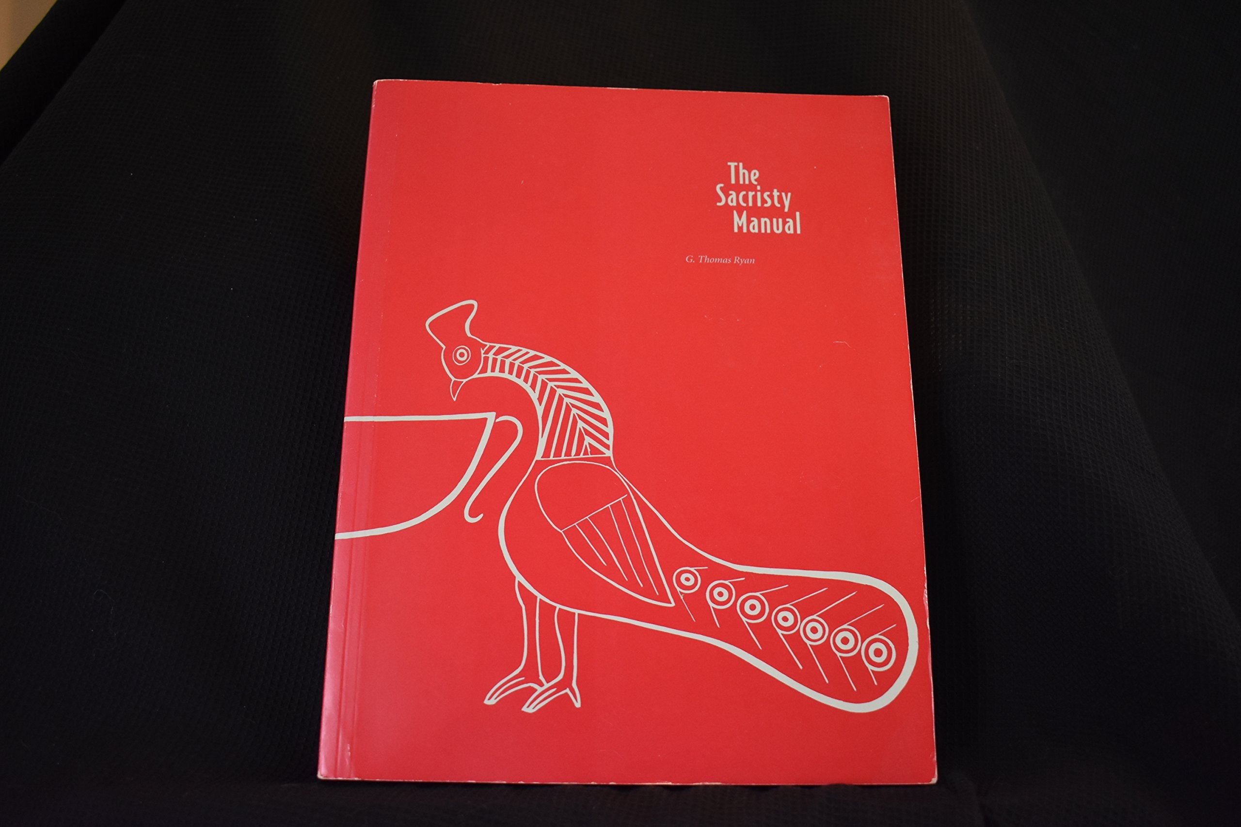 The Sacristy Manual,Used
