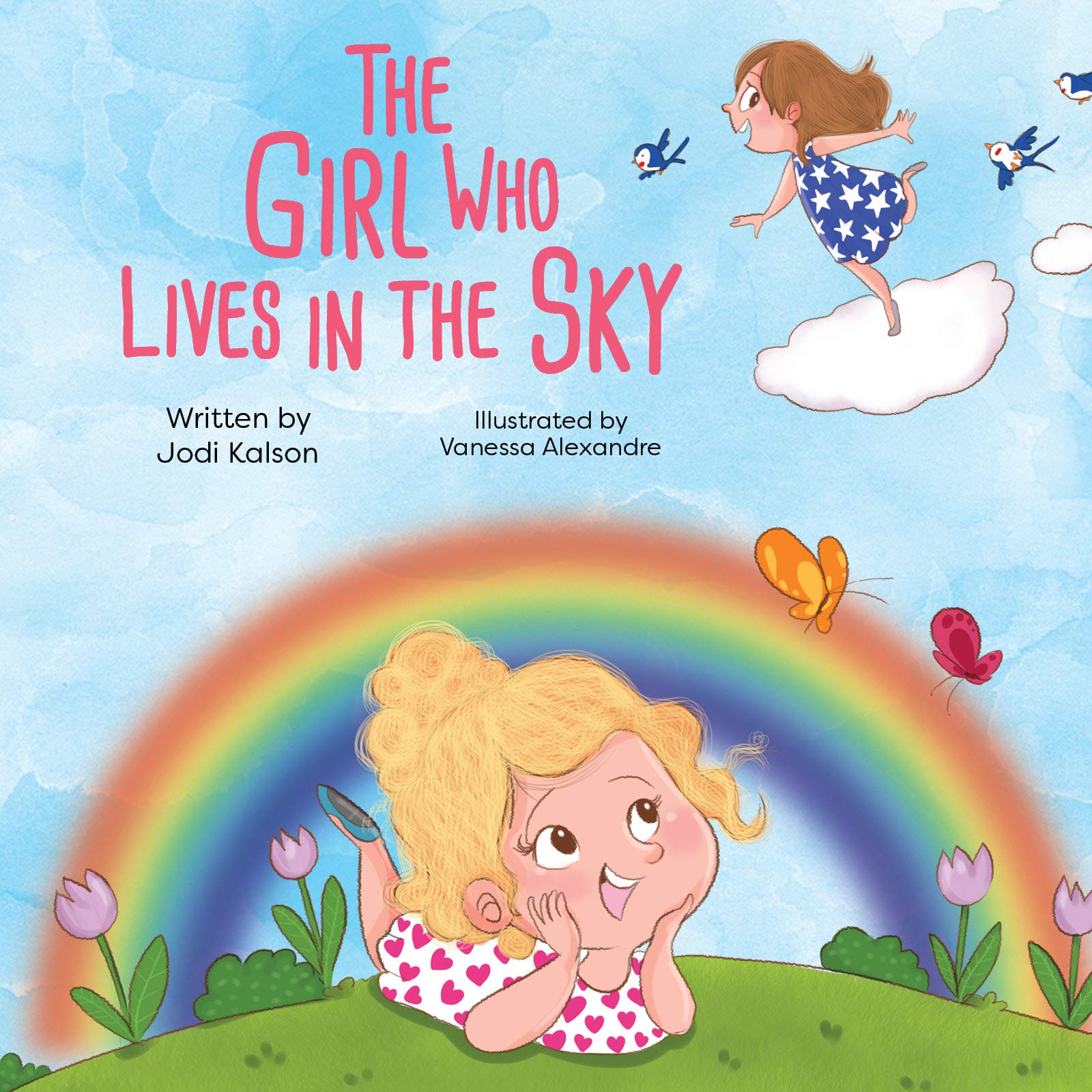 The Girl Who Lives in the Sky,Used