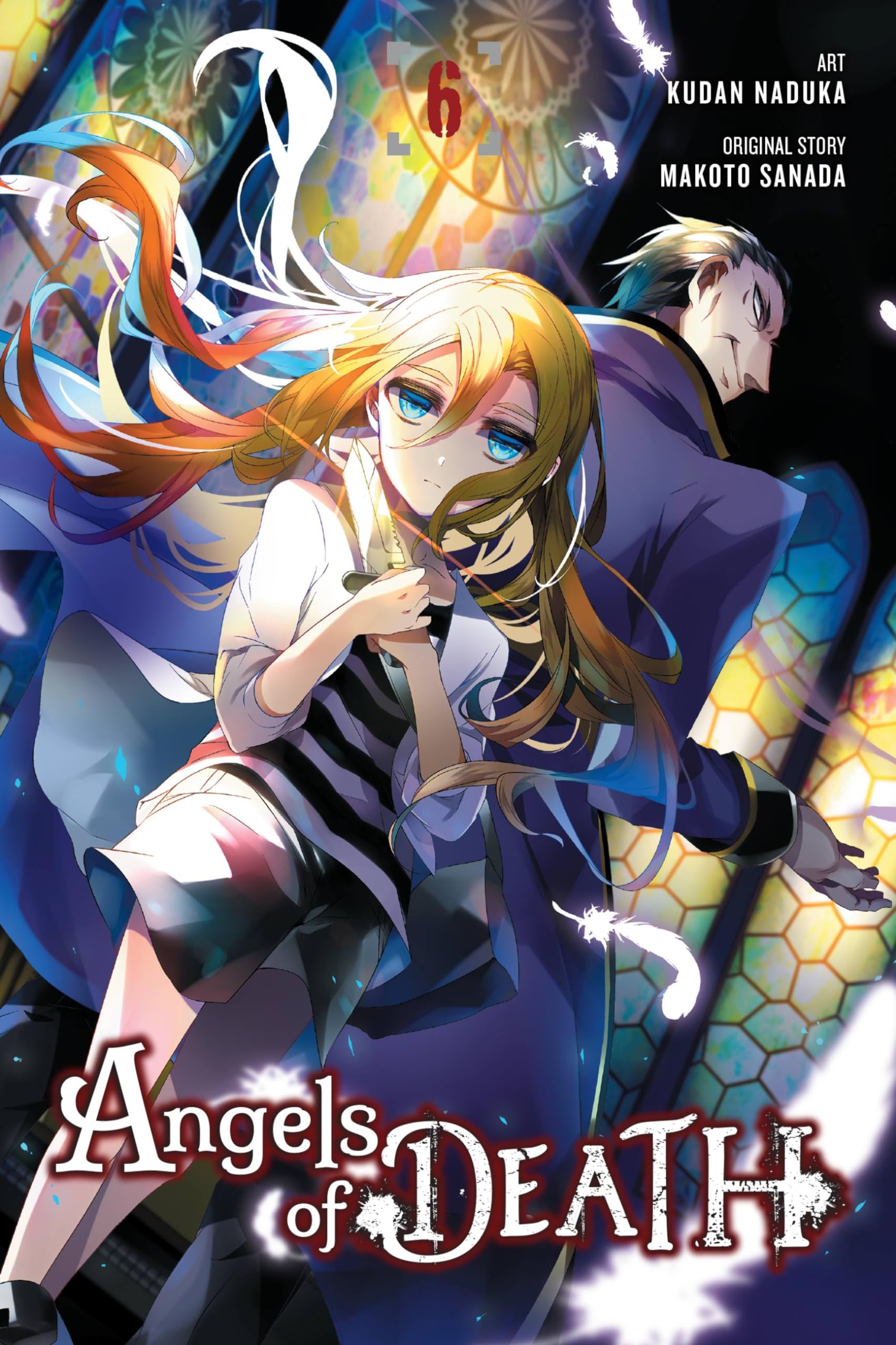 Angels of Death, Vol. 6 (Angels of Death, 6),Used