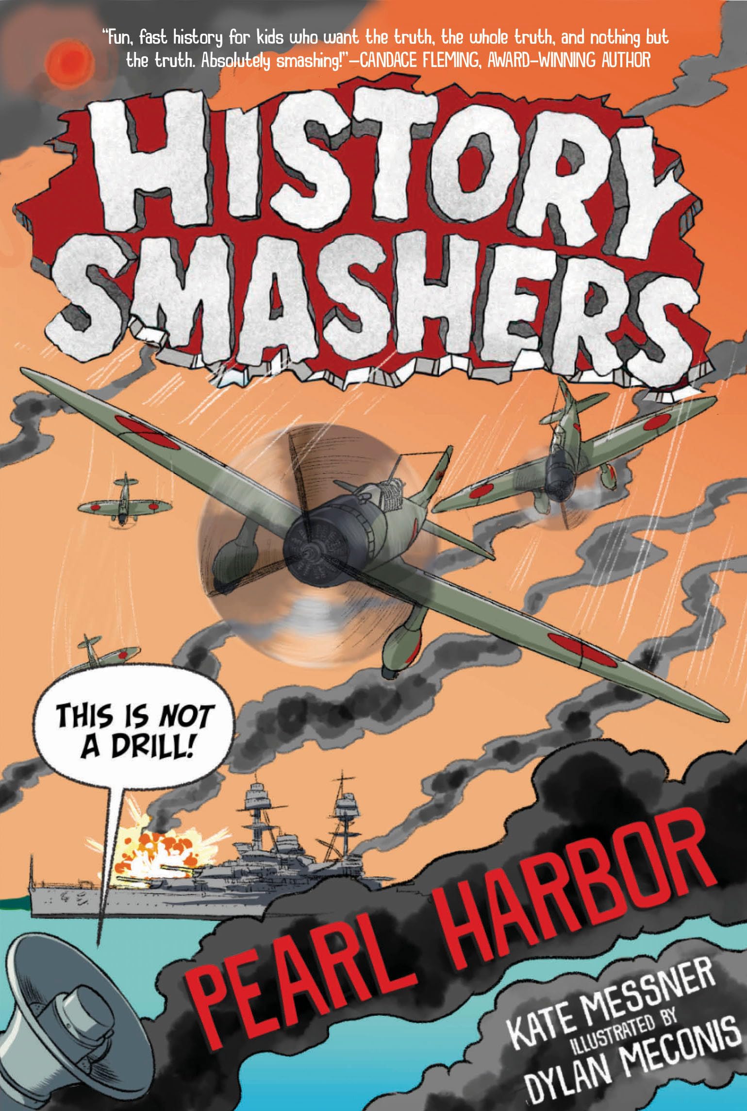 History Smashers: Pearl Harbor,Used