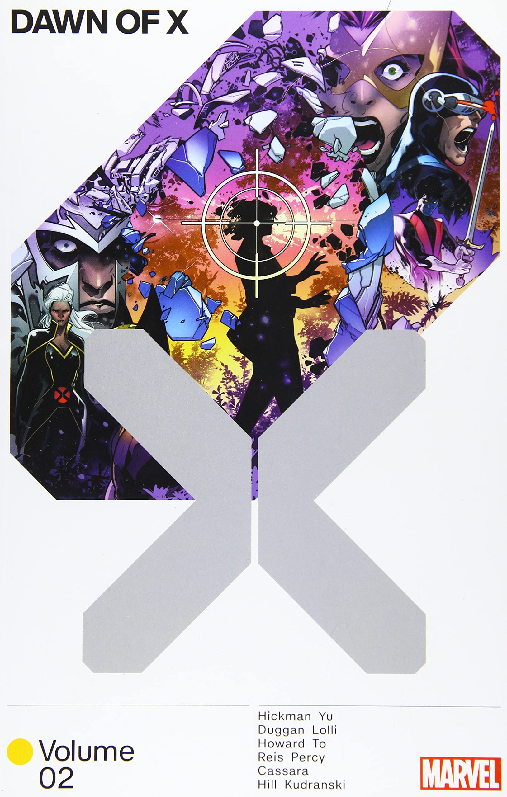 Dawn of X 2,Used