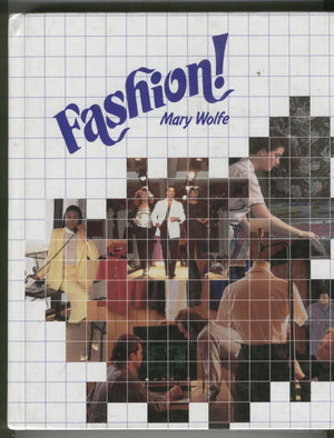 Fashion!: A Study of Clothing Design and Selection, Textiles, the Apparel Industries, and Careers (GOODHEARTWILLCOX HOME ECONOM,Used