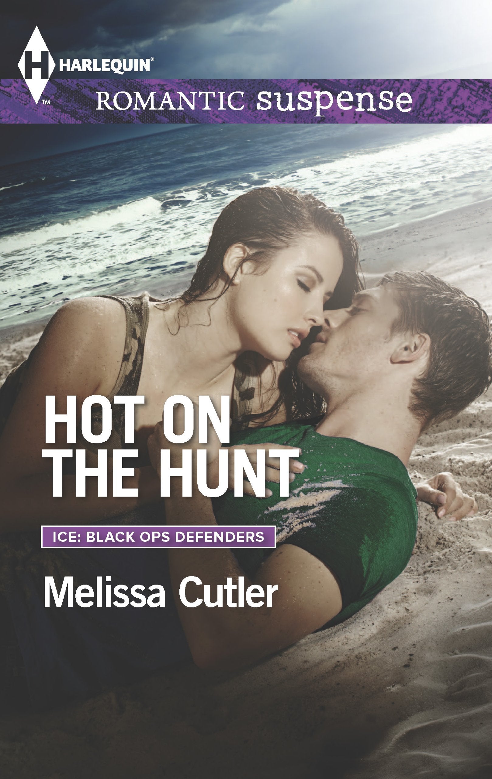 Hot on the Hunt (ICE: Black Ops Defenders, 3),Used