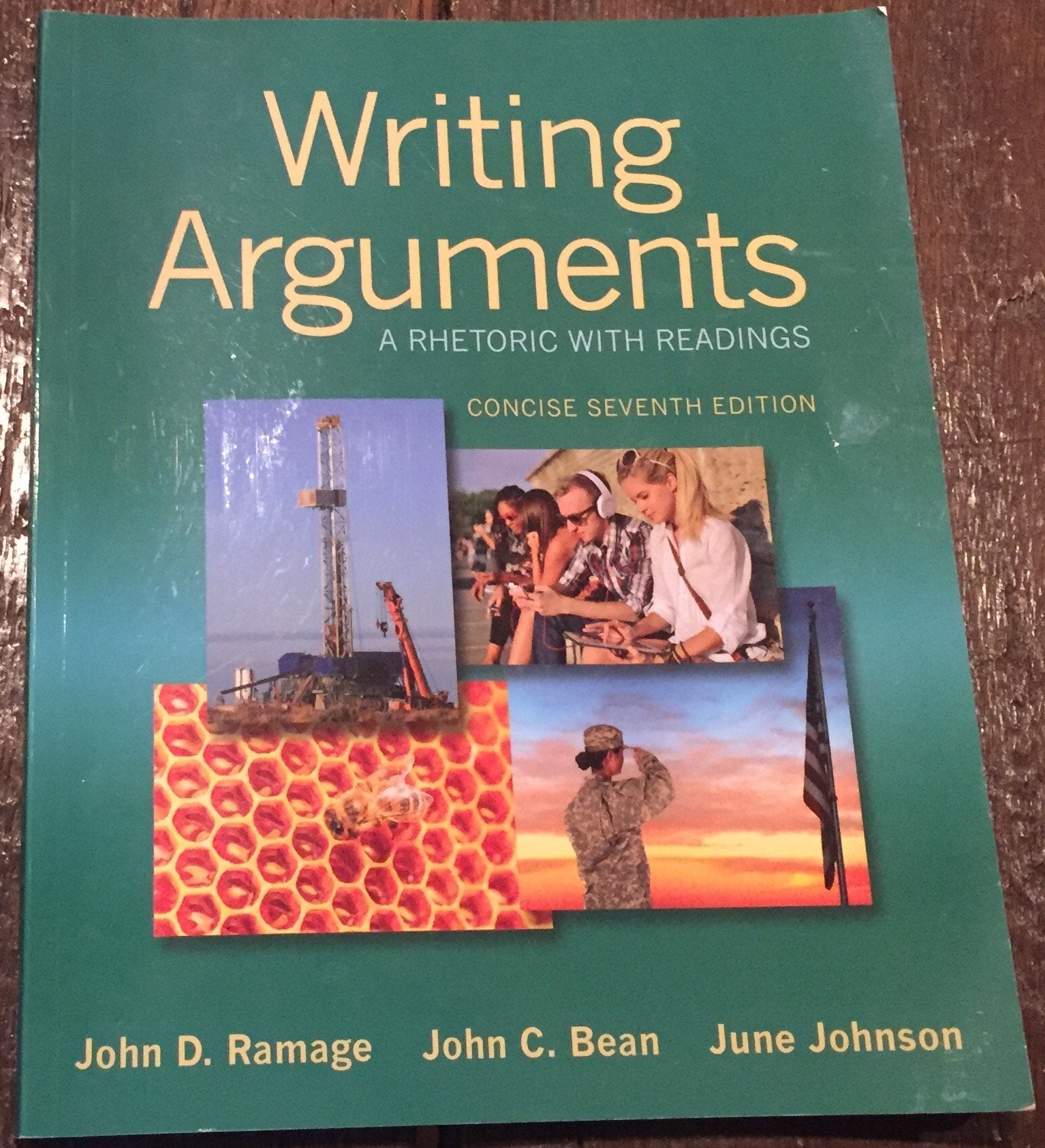 Writing Arguments: A Rhetoric with Readings, Concise Edition (7th Edition),New