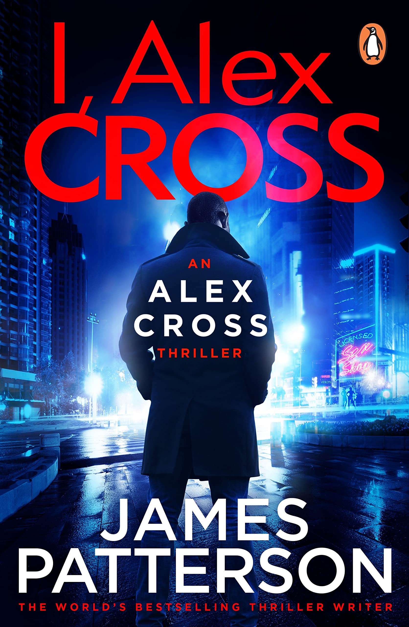 I, Alex Cross: (Alex Cross 16),Used