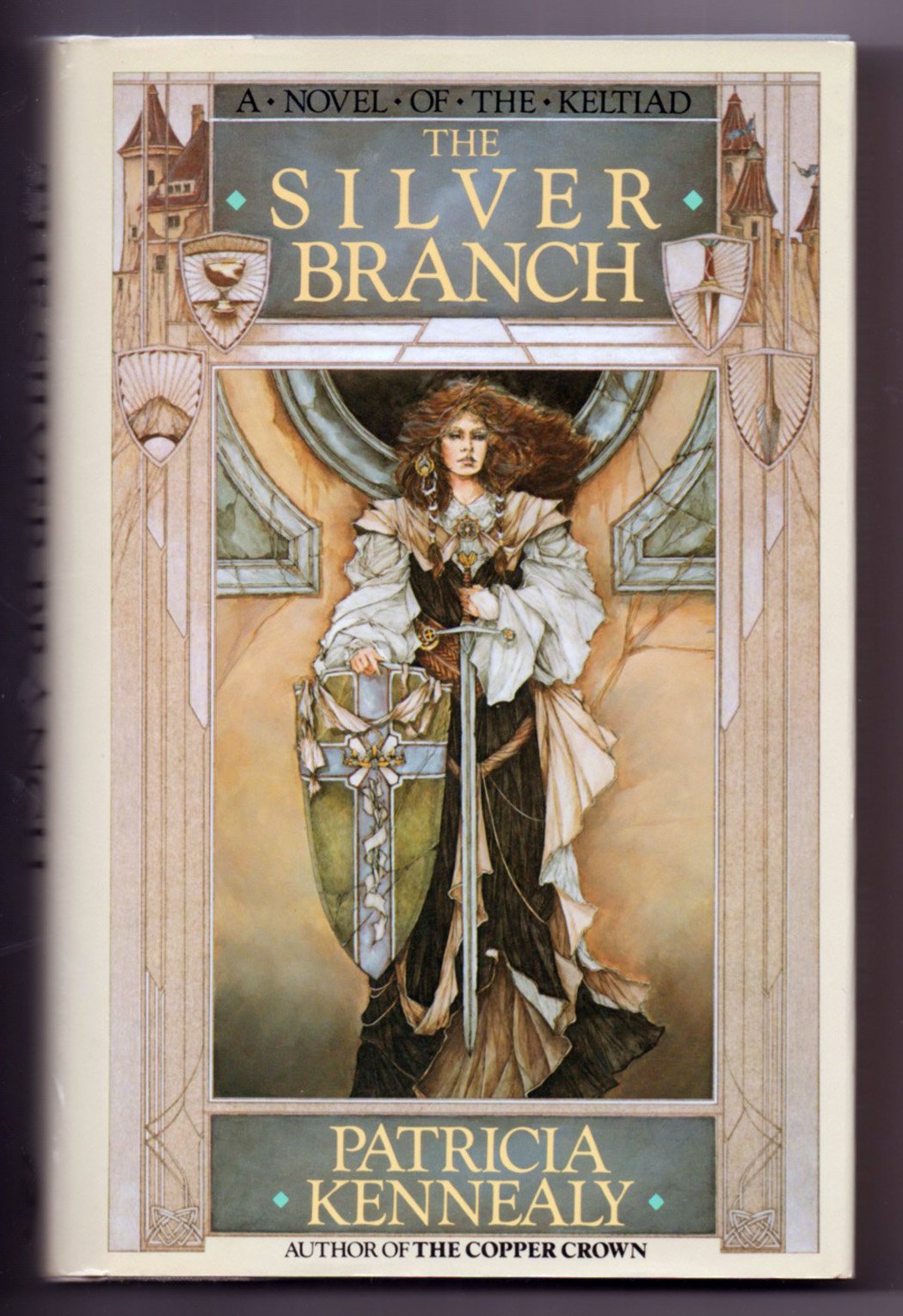 The Silver Branch (Keltiad),New