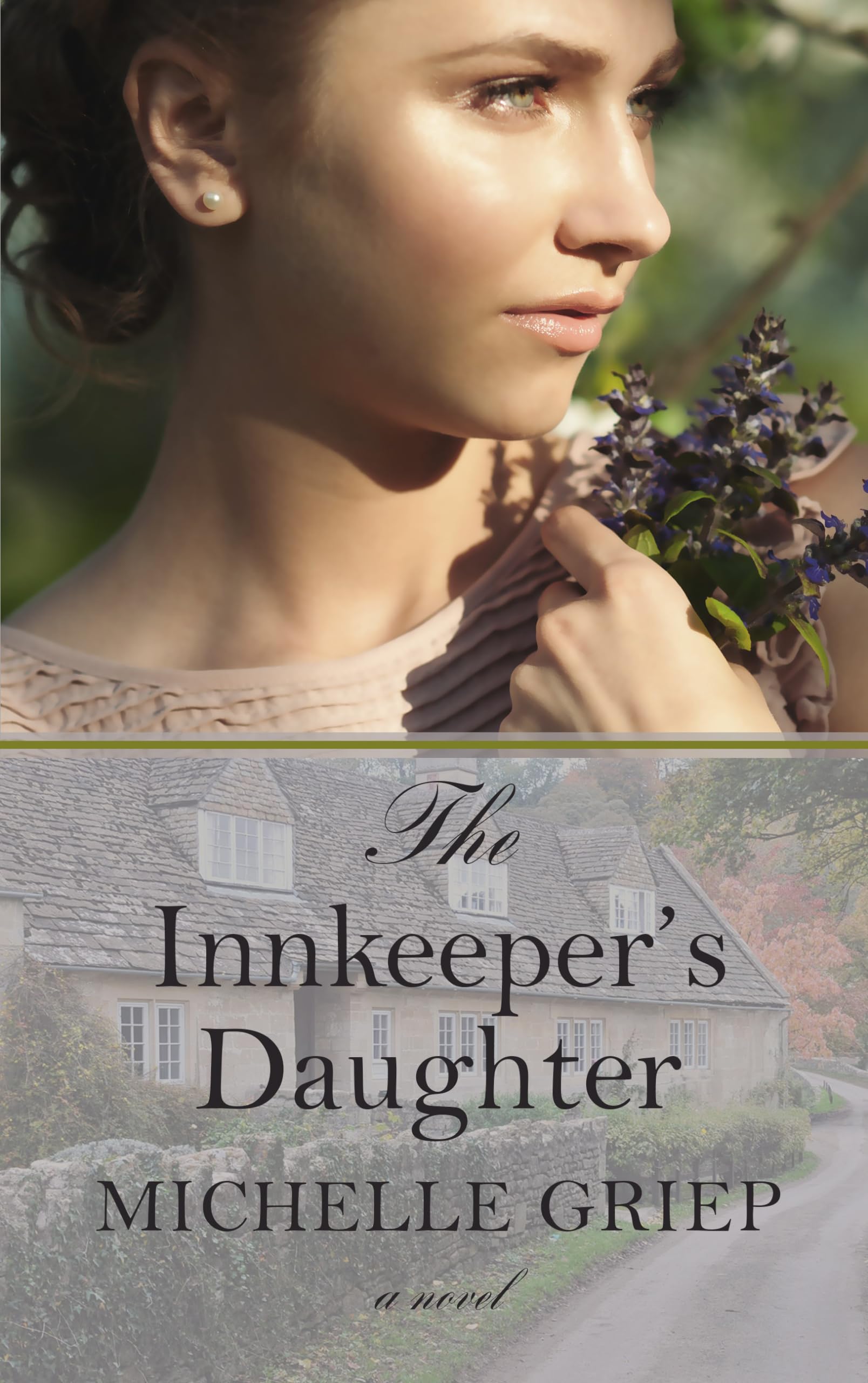 The Innkeeper's Daughter (Thorndike Press Large Print Christian Romance),Used