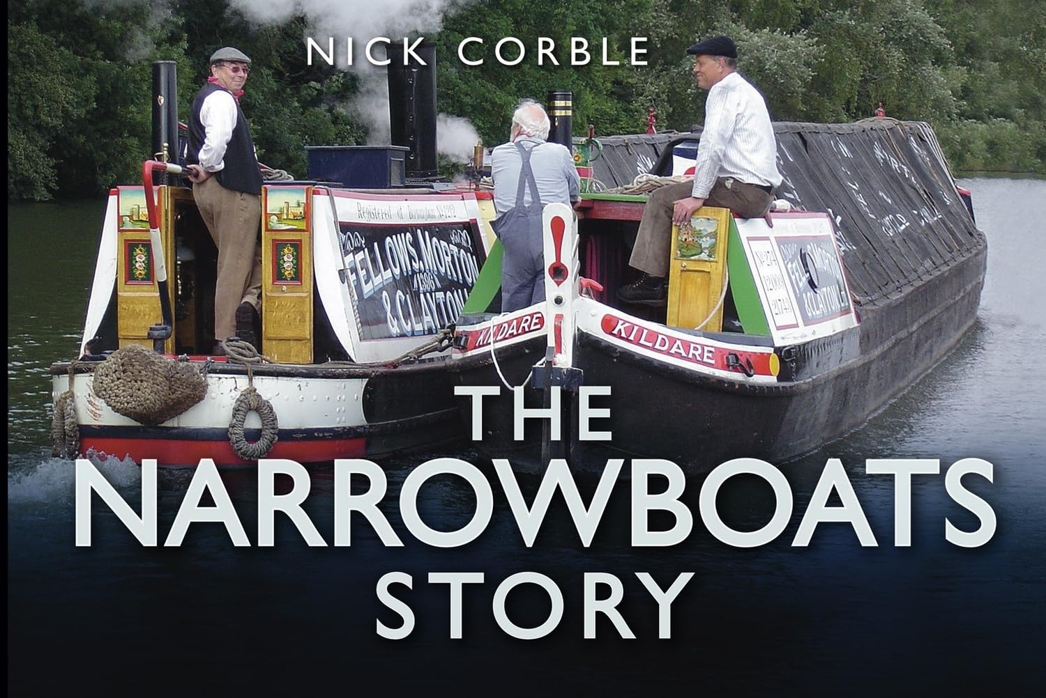 The Narrowboats Story (Story series),Used