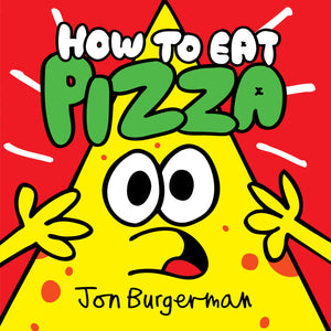 How to Eat Pizza,Used