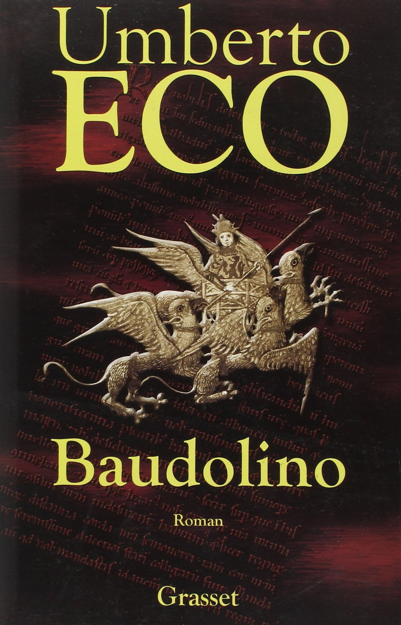 Baudolino,Used