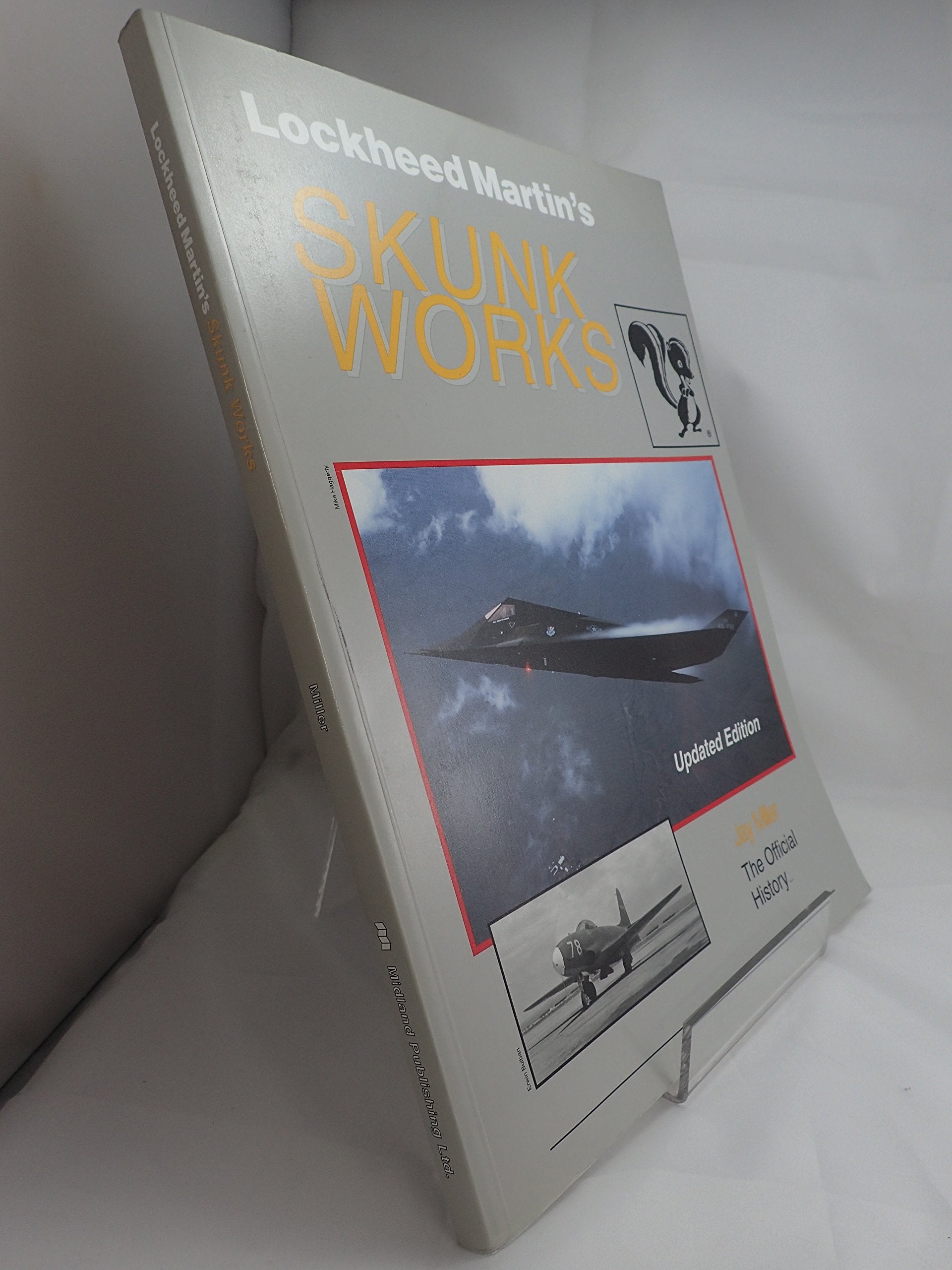 Lockheed Martin'S Skunk Works