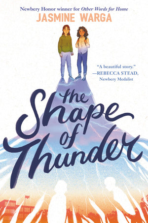 The Shape of Thunder,New