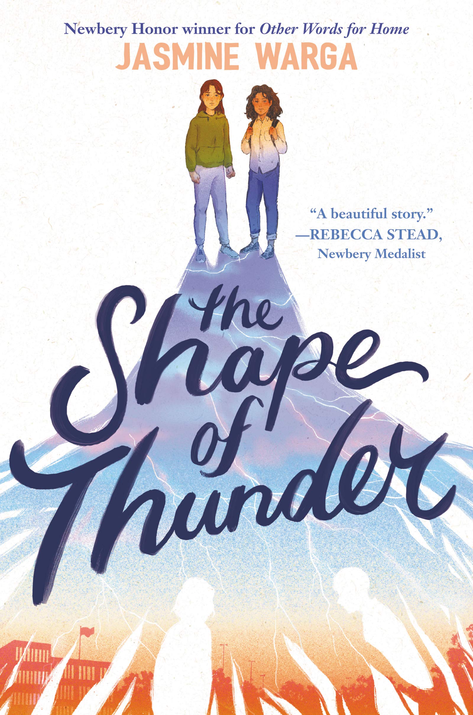 The Shape of Thunder,Used
