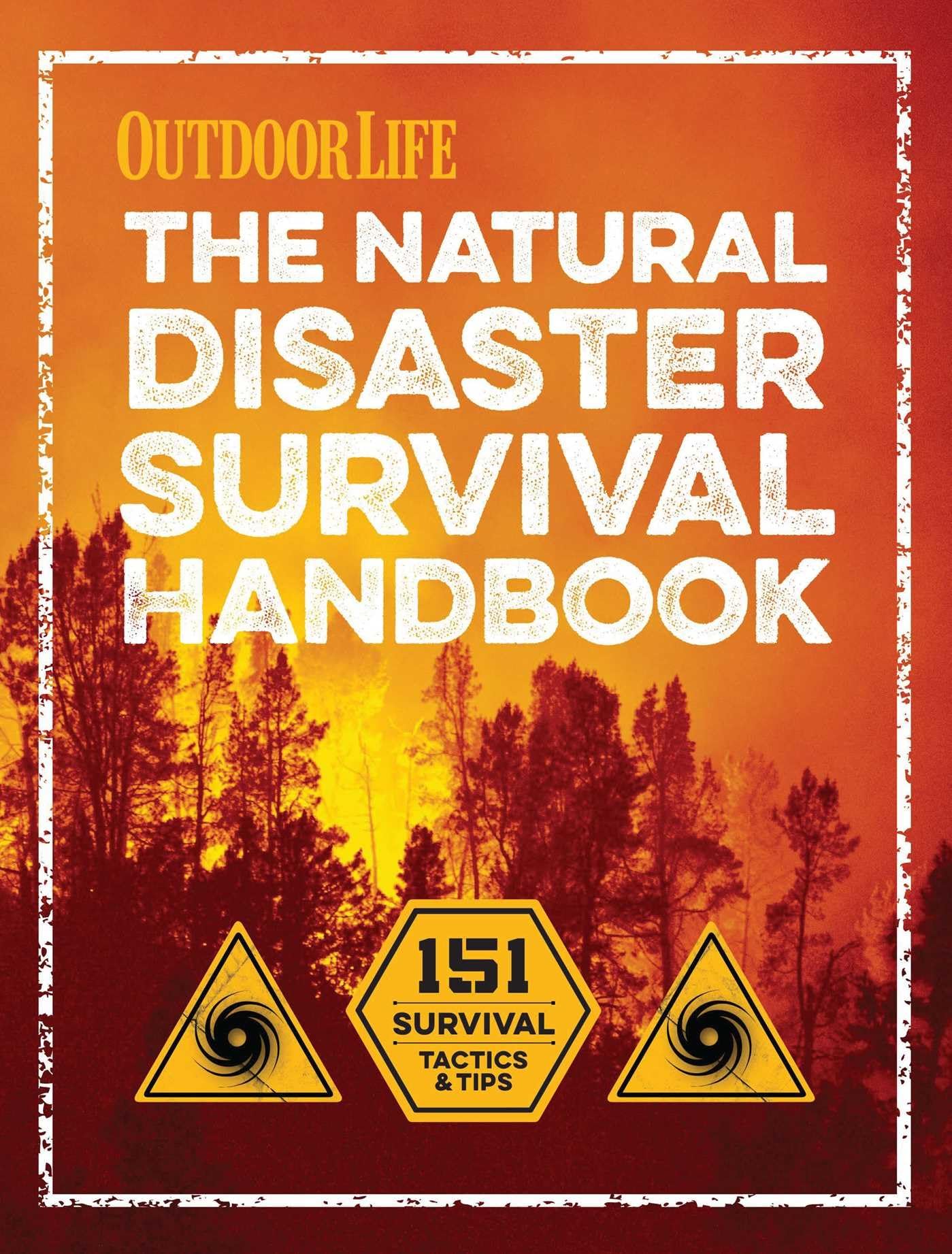 The Natural Disaster Survival Handbook,Used