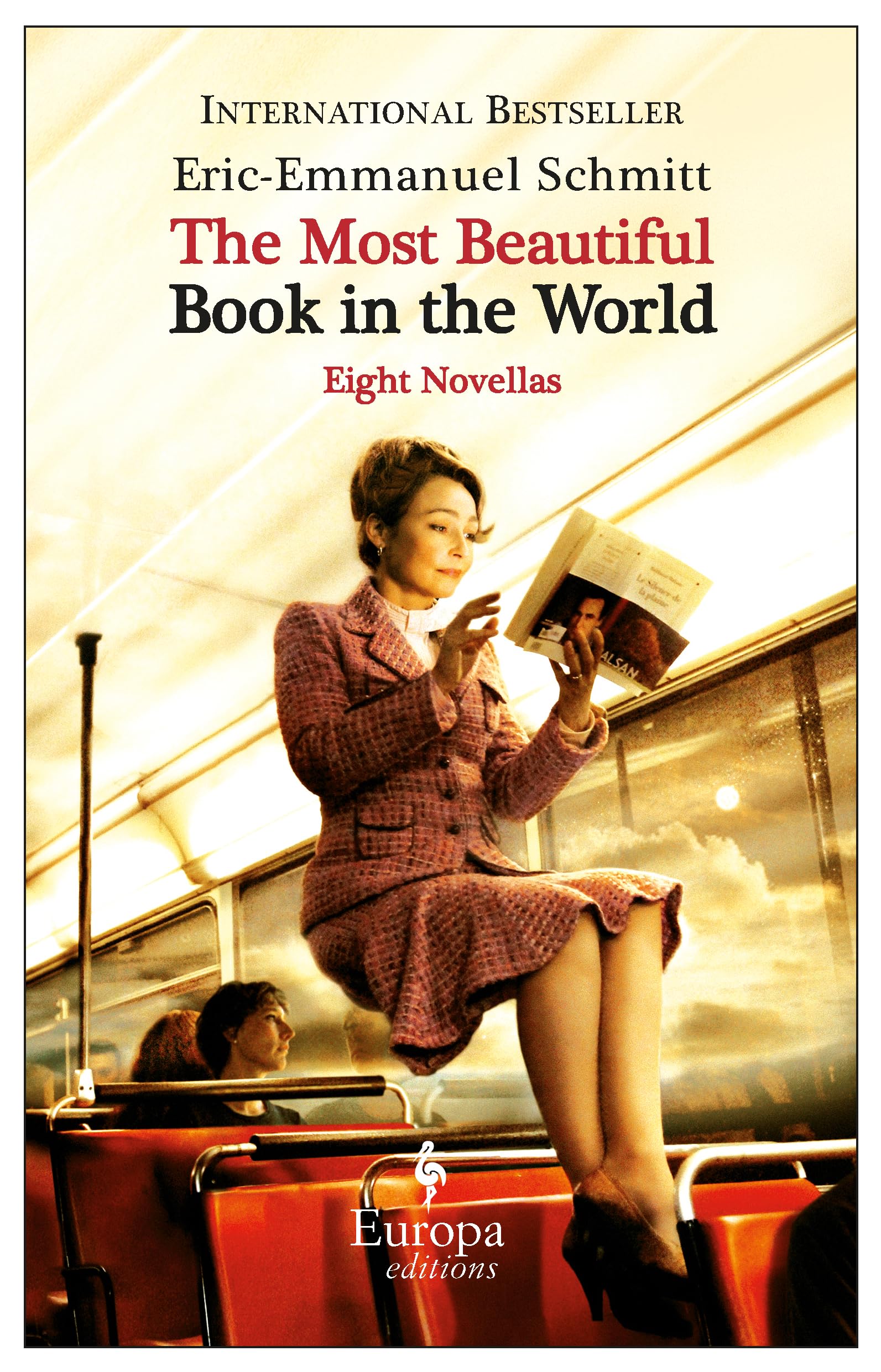 The Most Beautiful Book in the World: 8 Novellas,Used