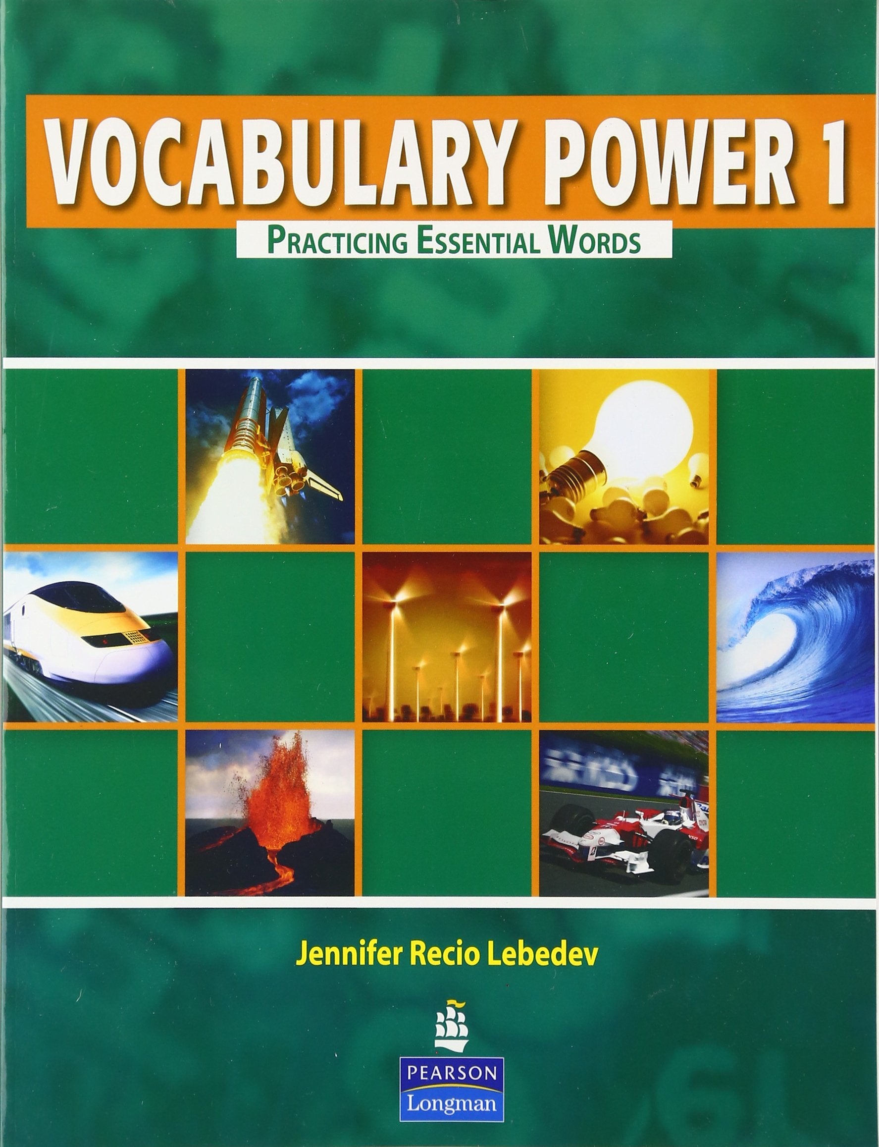Vocabulary Power 1: Practicing Essential Words,Used