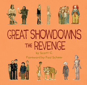 Great Showdowns: The Revenge,Used