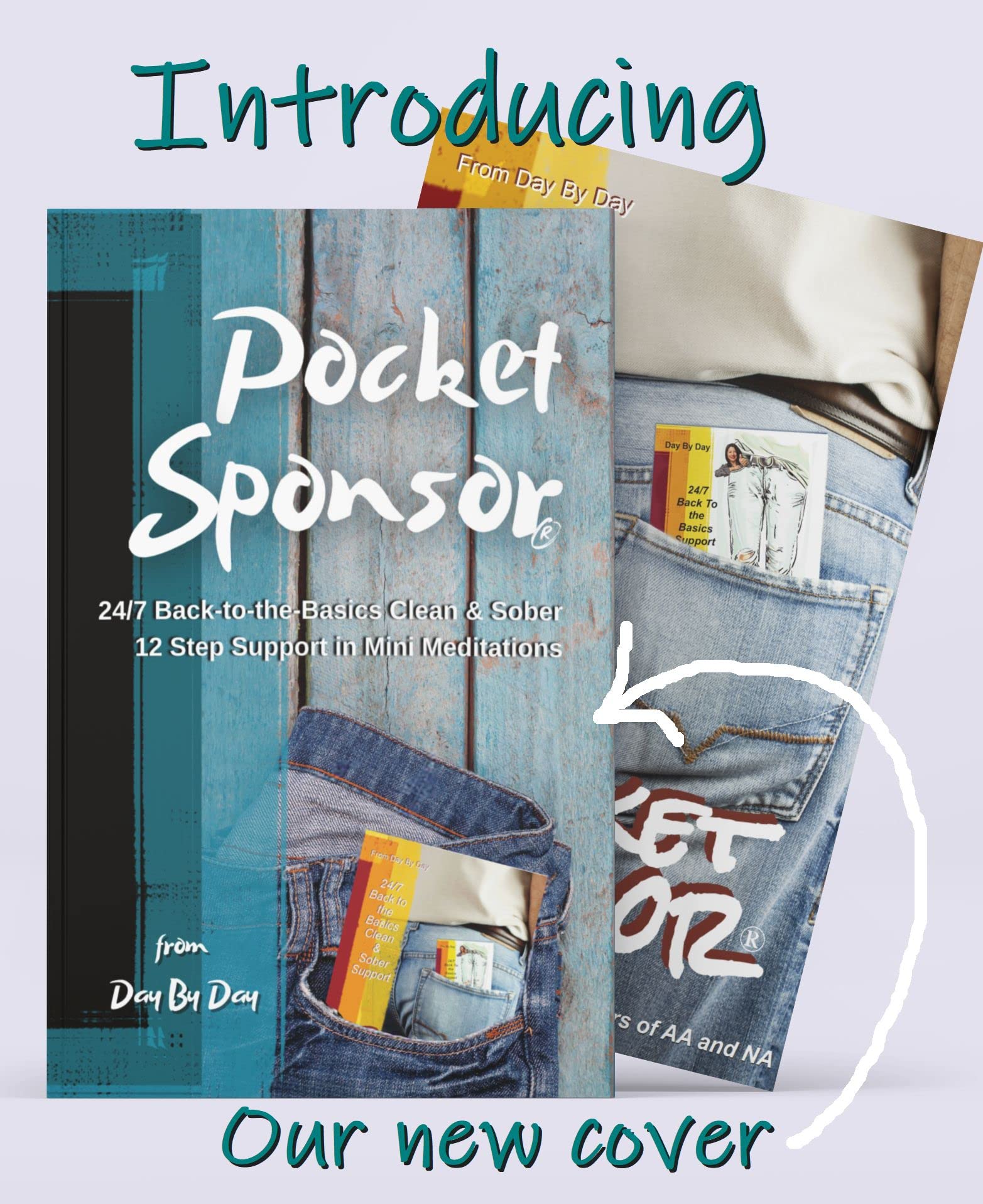Pocket Sponsor Mini Meditations: 24/7 Clean & Sober 12 Step Support Guide