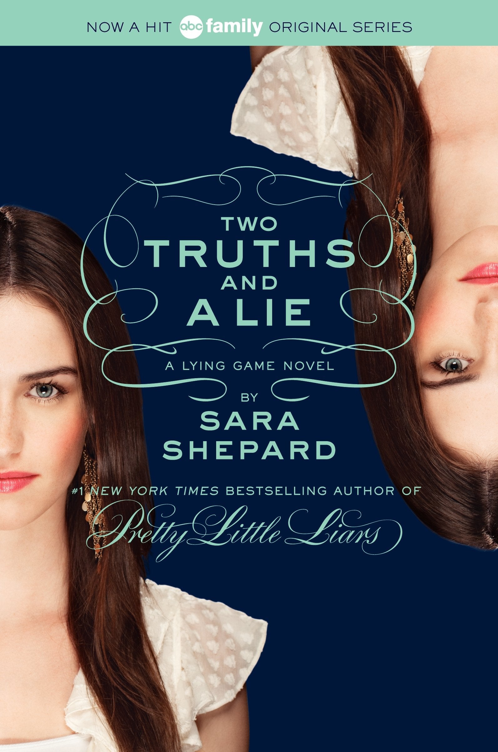 The Lying Game #3: Two Truths And A Lie,Used