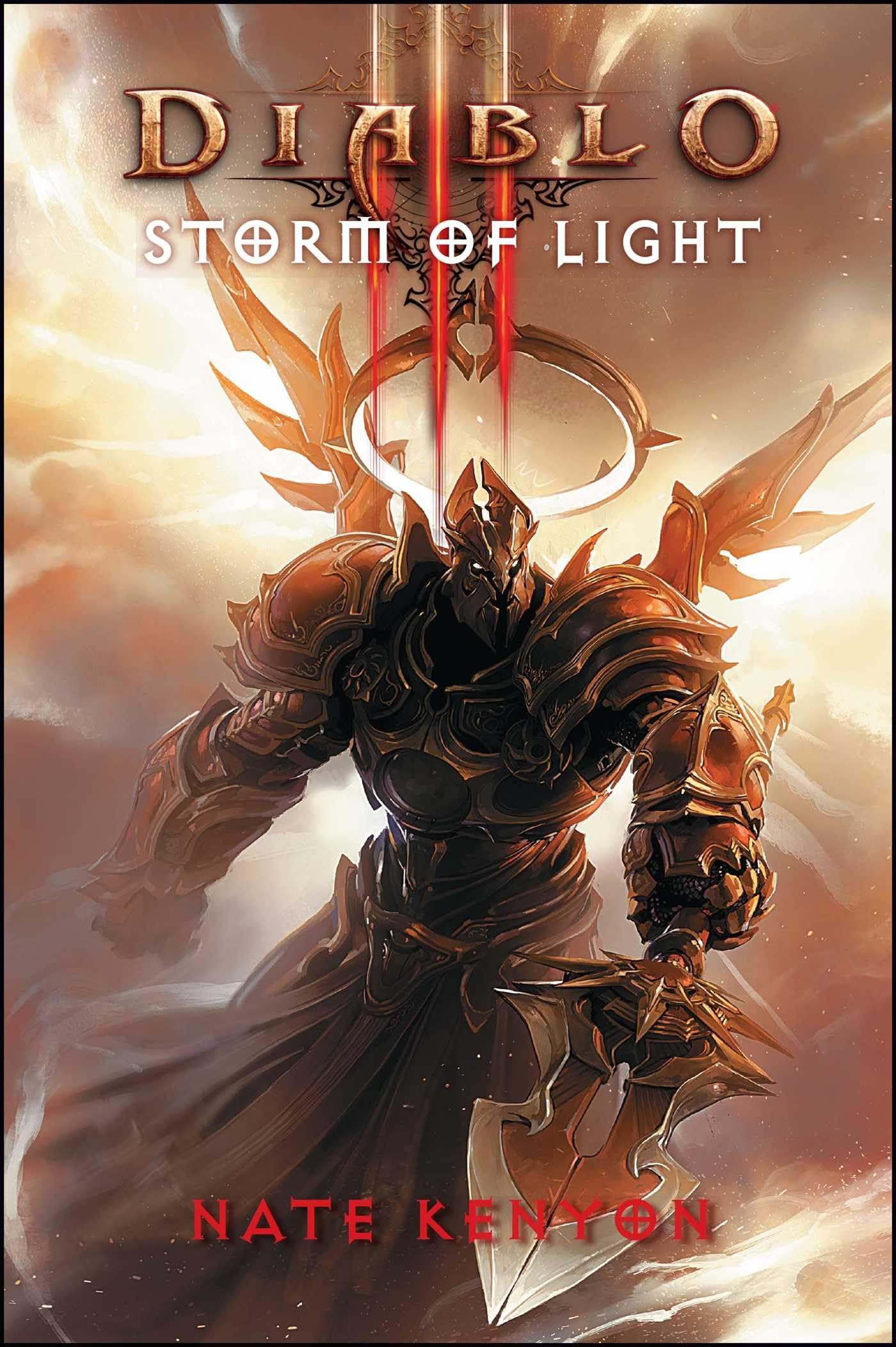 Diablo III: Storm of Light,Used