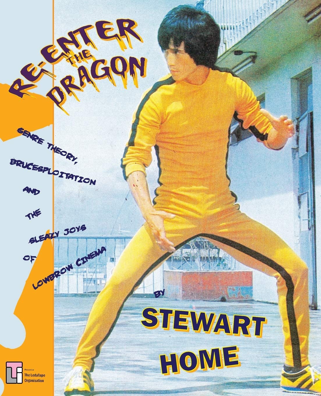 ReEnter the Dragon: Genre Theory, Brucesploitation and the Sleazy Joys of Lowbrow Cinema,Used