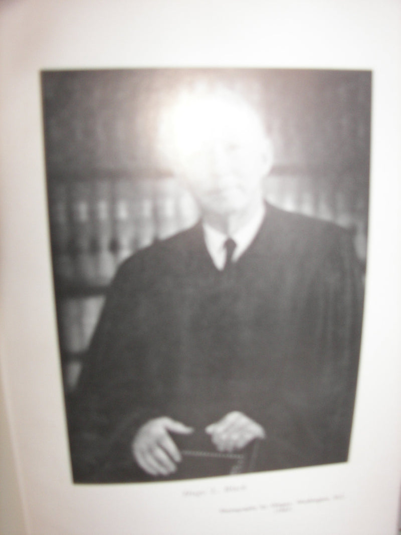 Hugo Black and the Supreme Court: A Symposium,Used