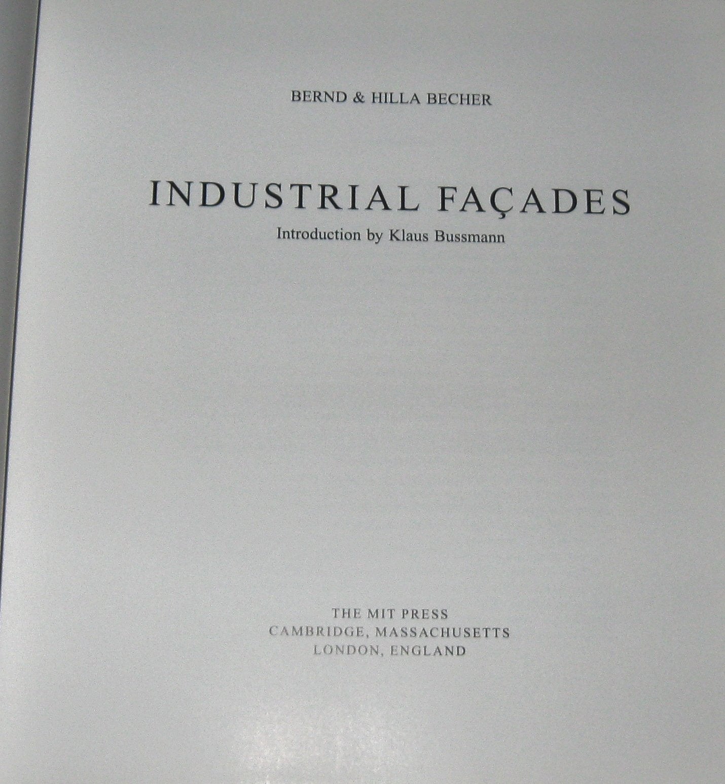 Industrial Facades