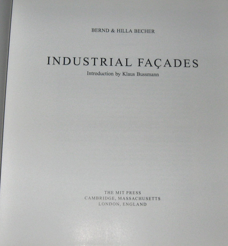 Industrial Facades