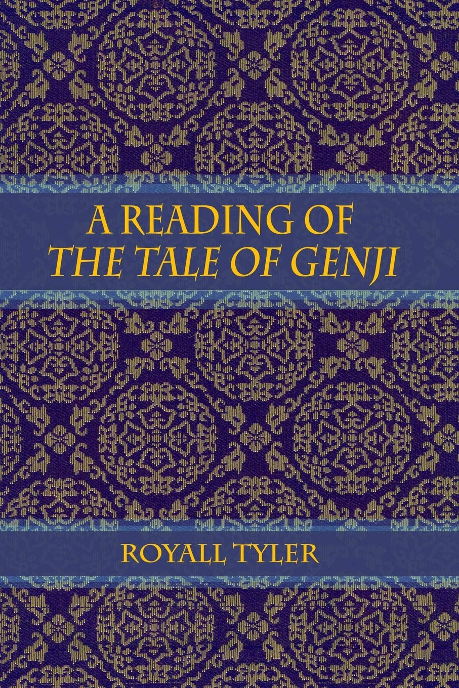 A Reading of The Tale of Genji,Used