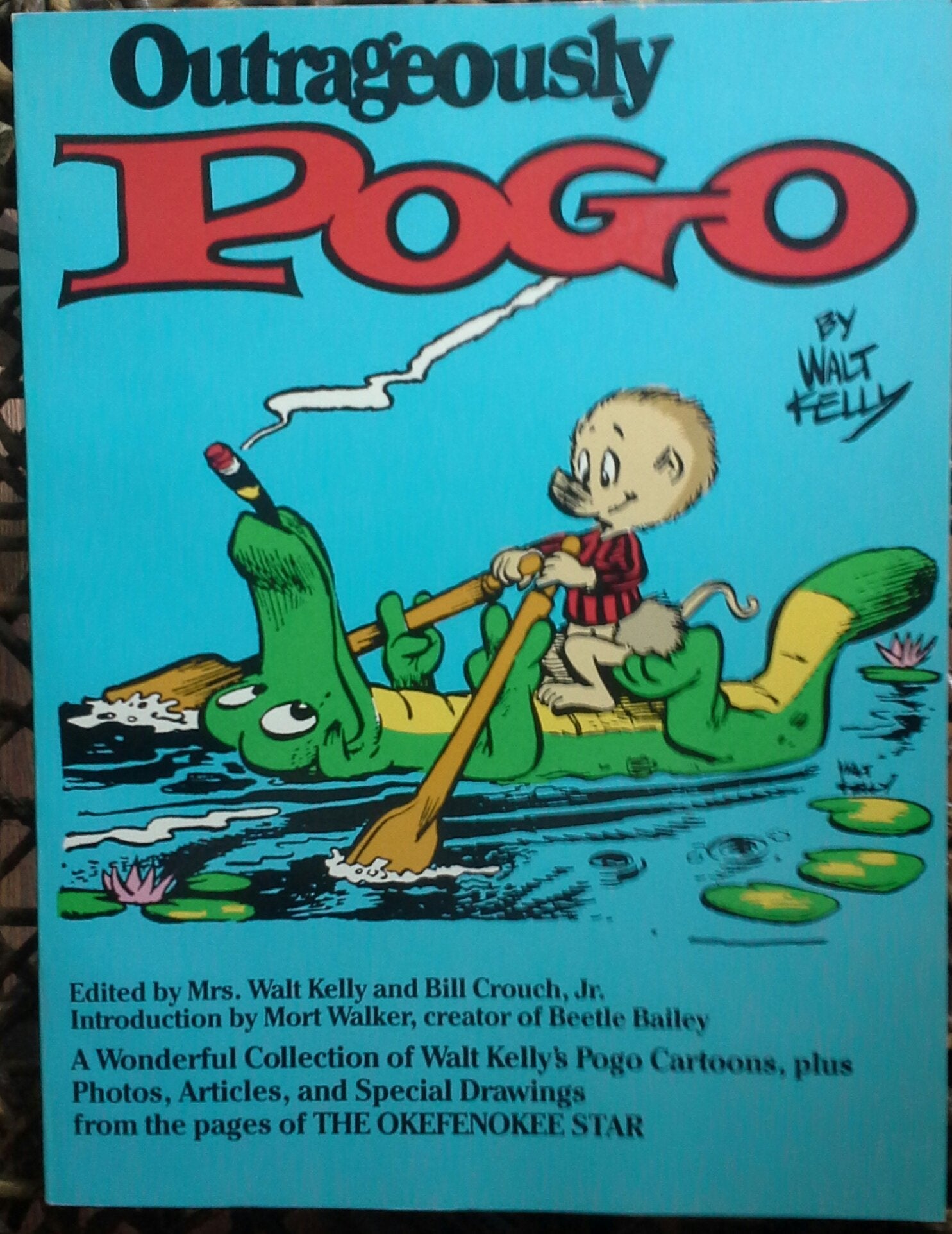 Outrageously Pogo,Used