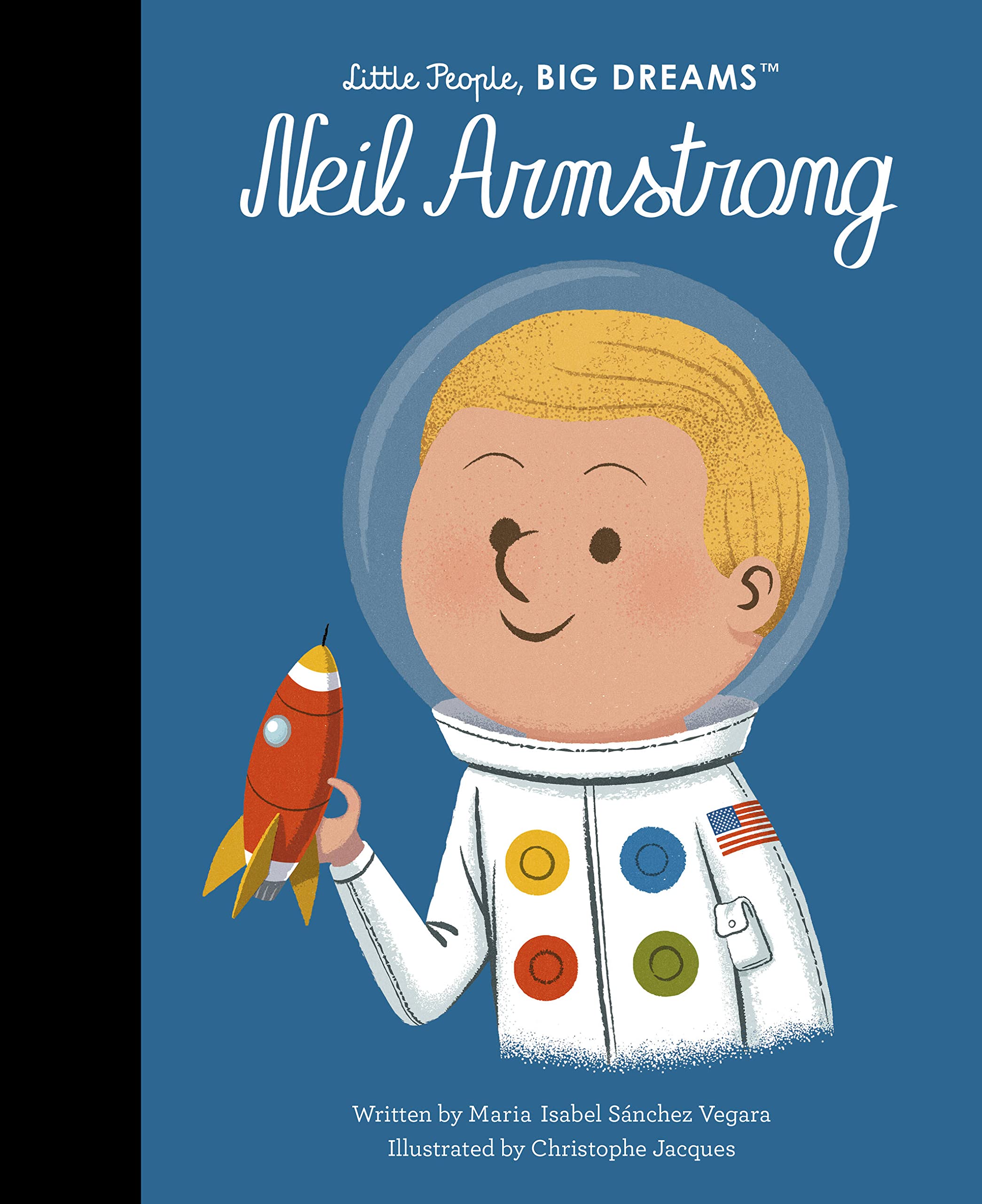Neil Armstrong (Little People, Big Dreams, 82),New