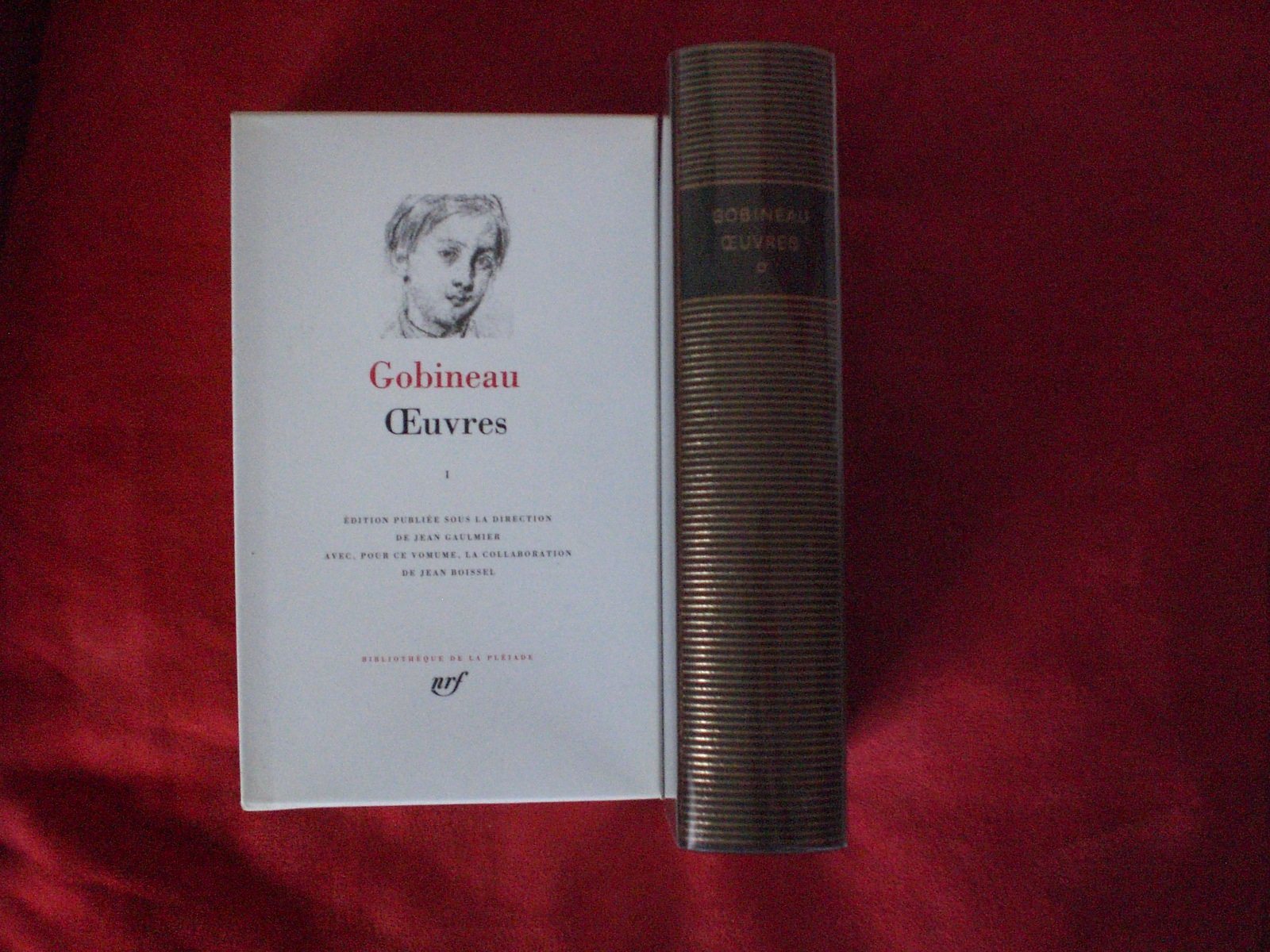 OEuvres (Bibliotheque de la Pleiade) (French Edition),Used