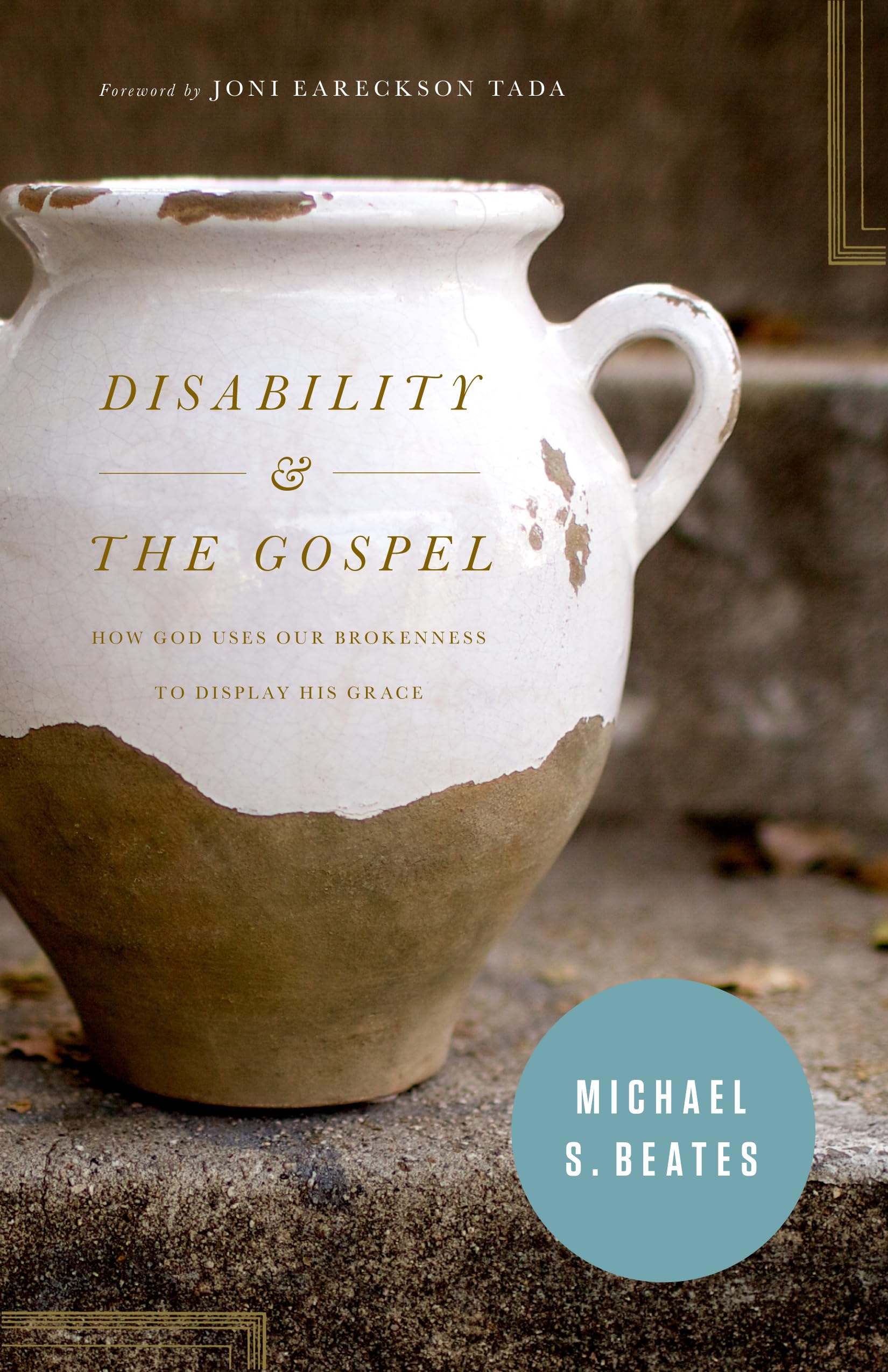 Disability and the Gospel: How God Uses Our Brokenness to Display His Grace,Used