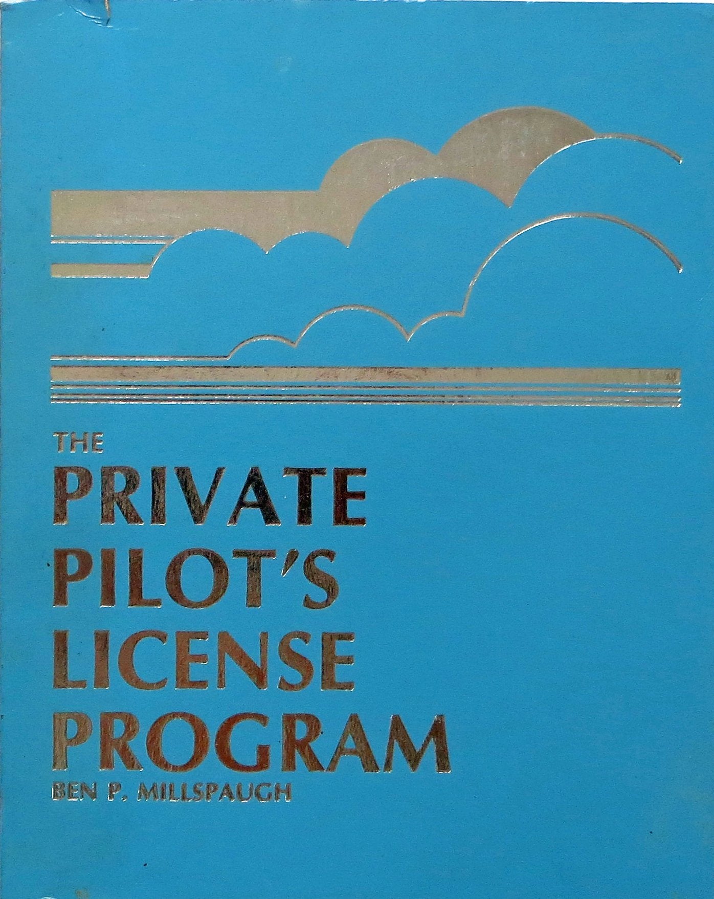 The private pilot's license program,Used