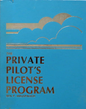 The private pilot's license program,Used