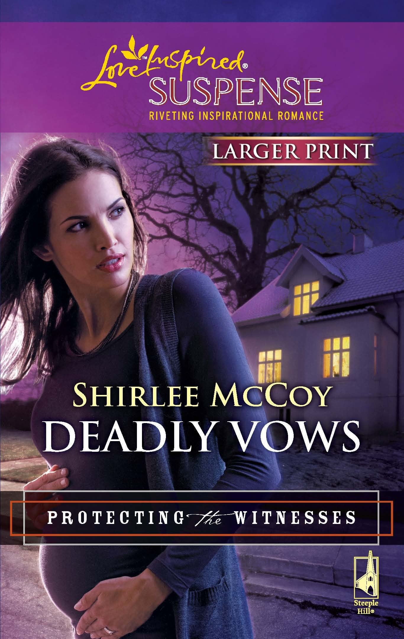 Deadly Vows (Protecting the Witnesses, 4),Used
