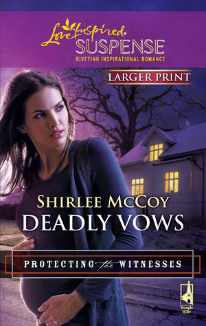 Deadly Vows (Protecting the Witnesses, 4),Used