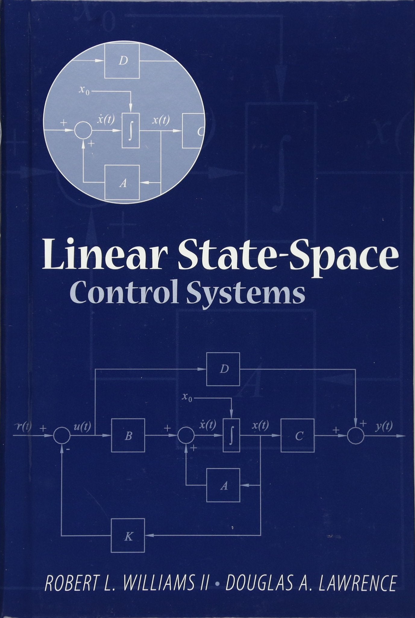 Linear StateSpace Control Systems,Used