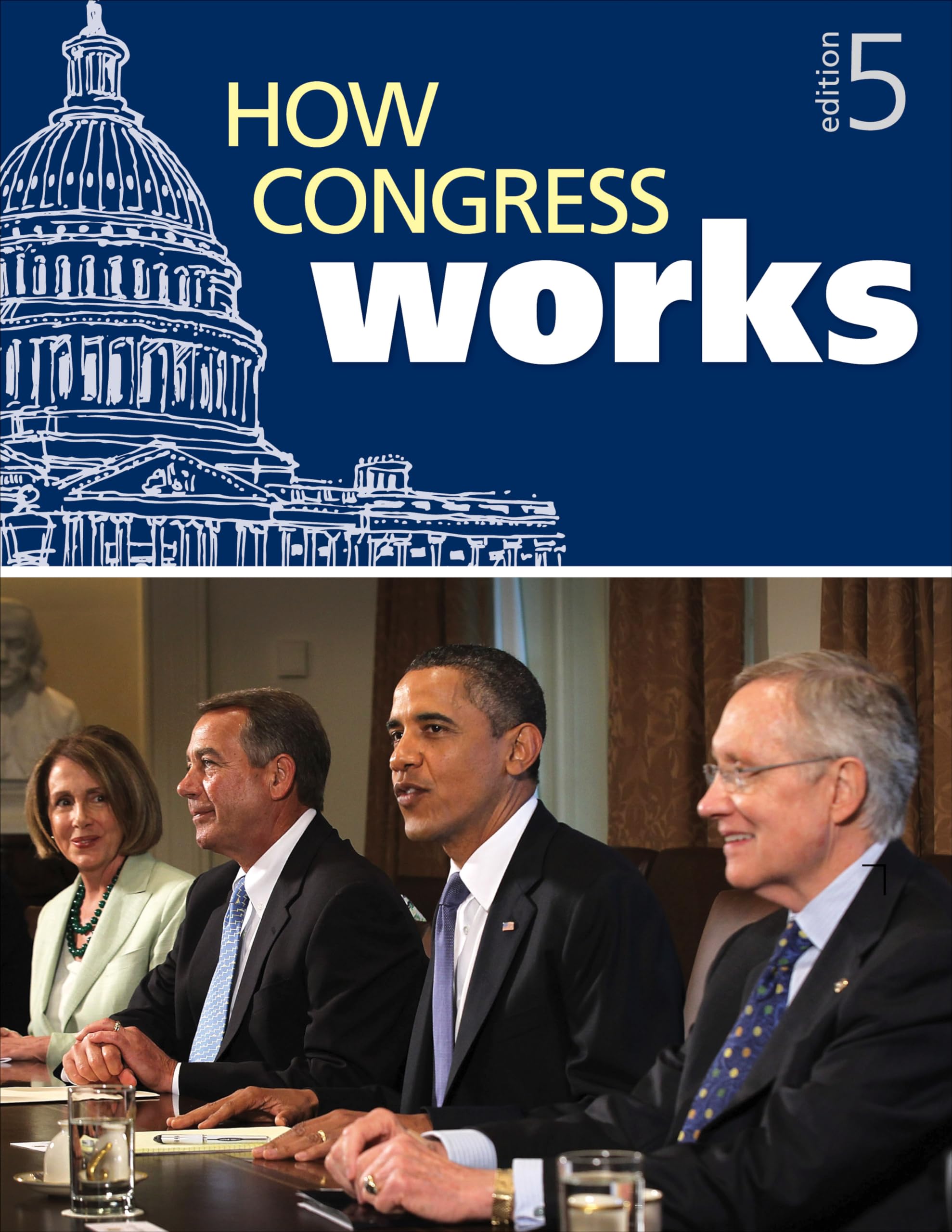 How Congress Works,New