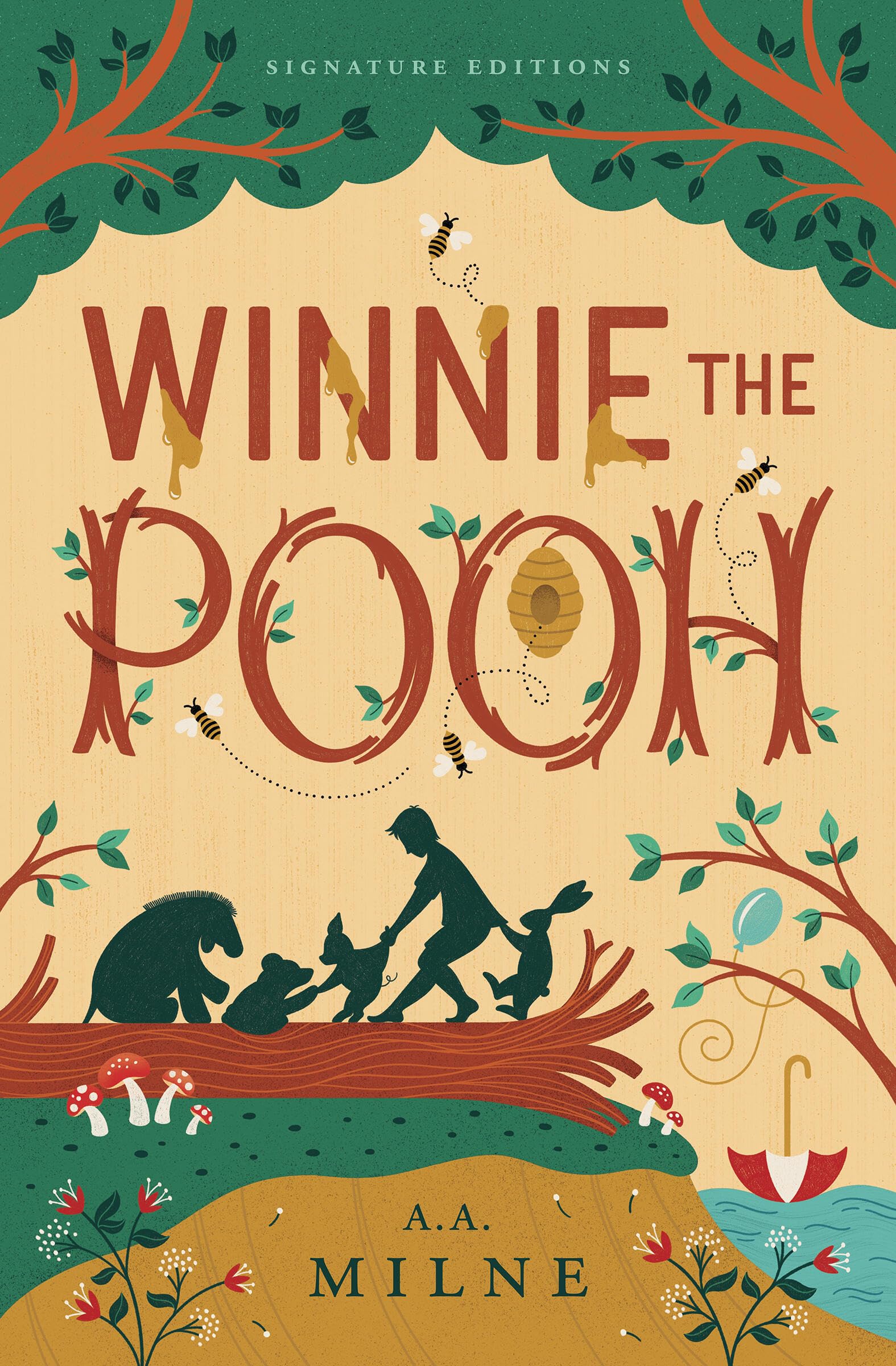 WinnieThePooh (ChildrenS Signature Editions)