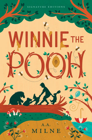 WinnieThePooh (ChildrenS Signature Editions)