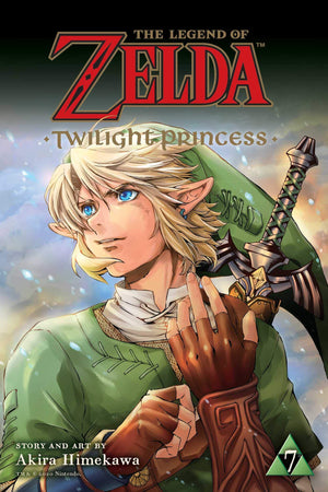 The Legend Of Zelda: Twilight Princess, Vol. 7 (7)