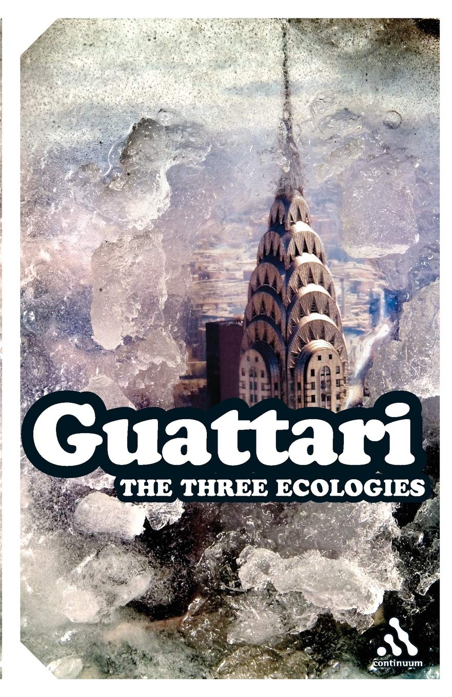The Three Ecologies (Continuum Impacts, 48),Used