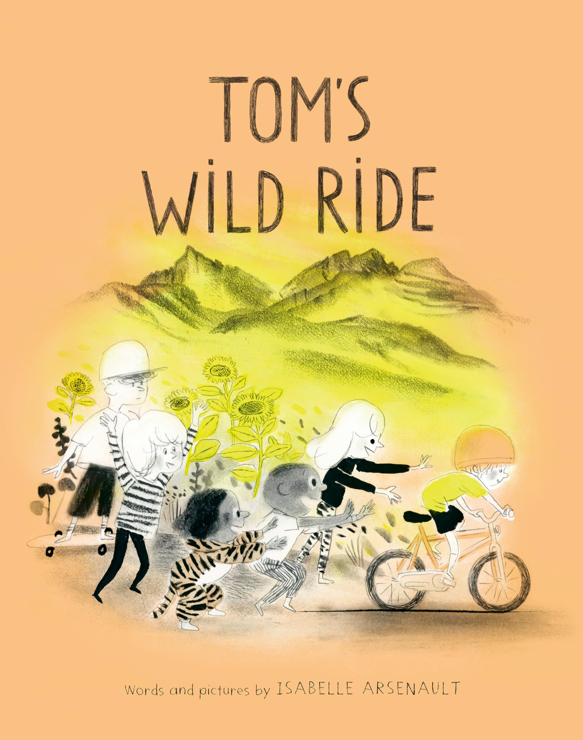 TomS Wild Ride (A Mile End Kids Story)
