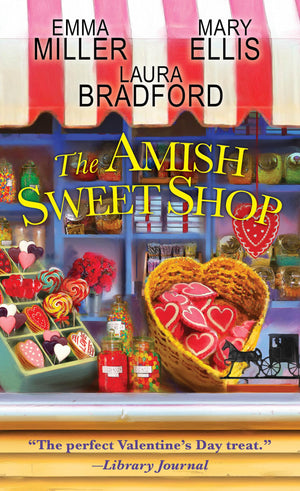The Amish Sweet Shop,Used