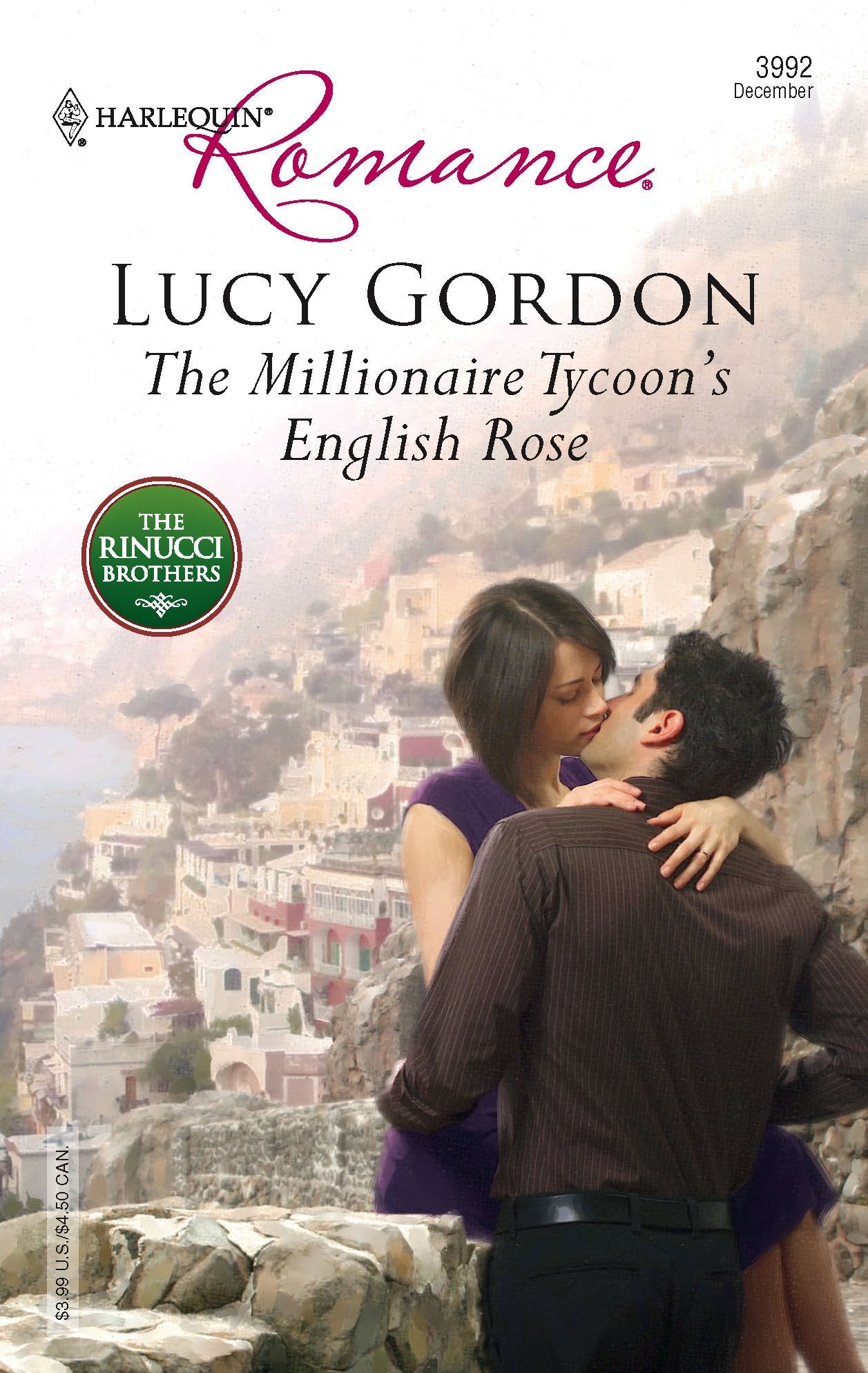 The Millionaire Tycoon's English Rose,Used