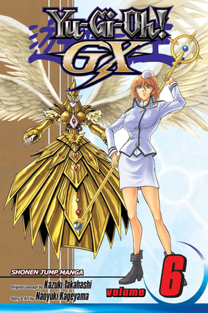 YuGiOh! GX, Vol. 6,Used