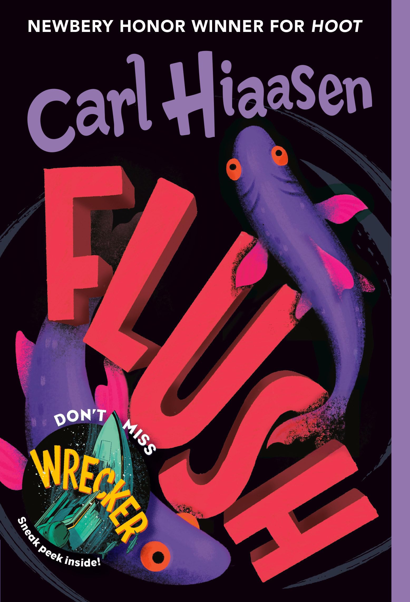 Flush,New